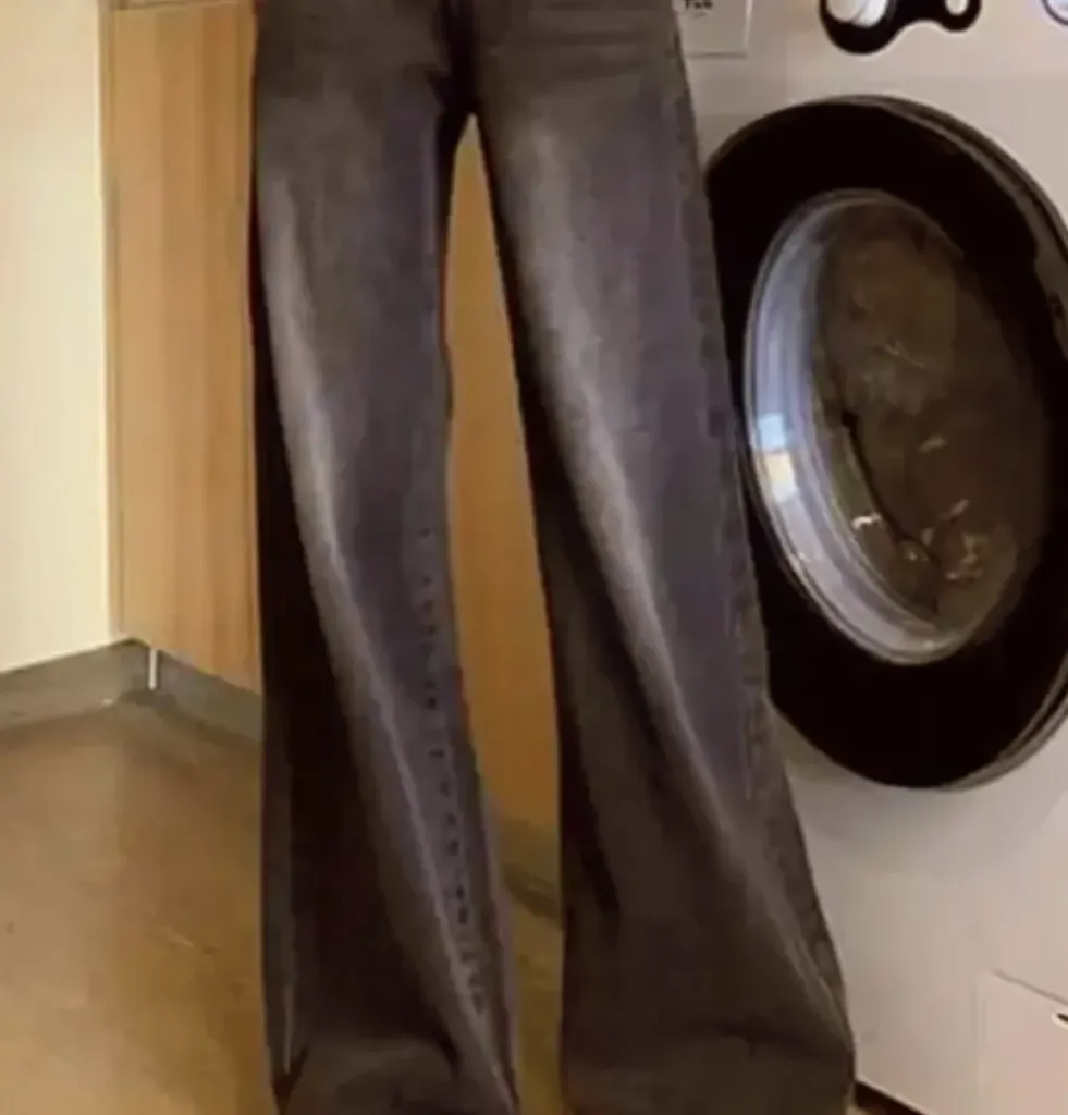 Perfect baggy jeans for boy"s